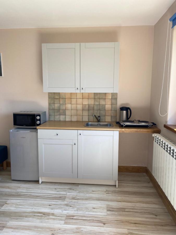 Apartament W Gorach Gorce Nowy Targ Exteriör bild