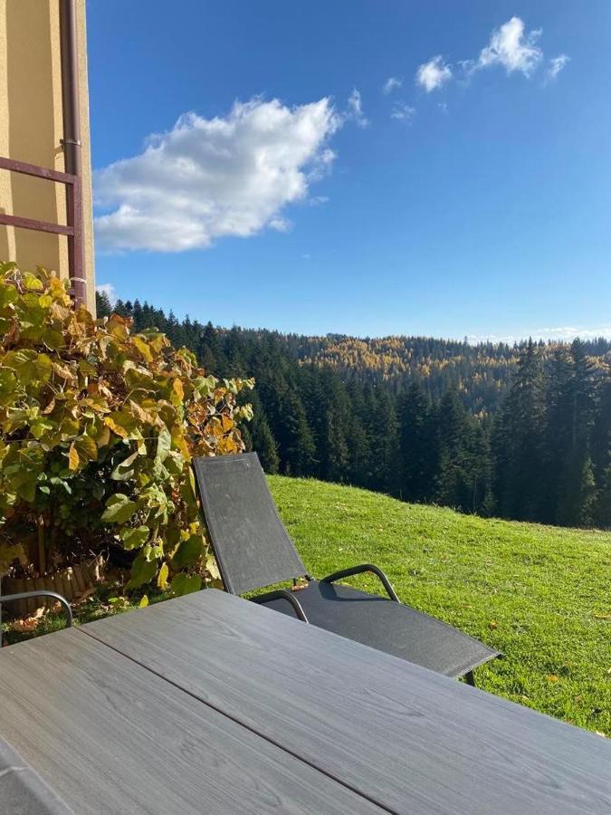 Apartament W Gorach Gorce Nowy Targ Exteriör bild